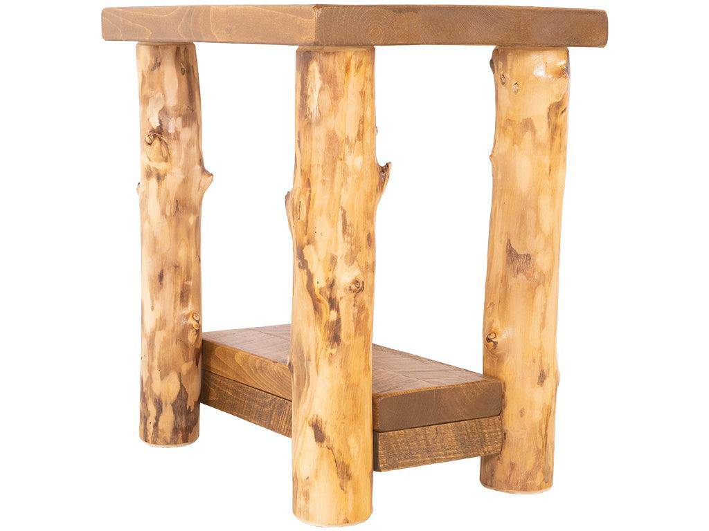 Aspen Chairside Table