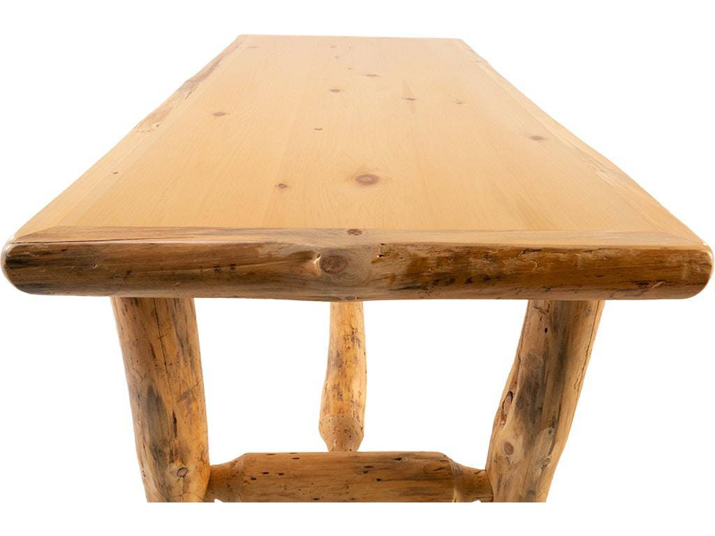 Restic Red Pine Coffee Table