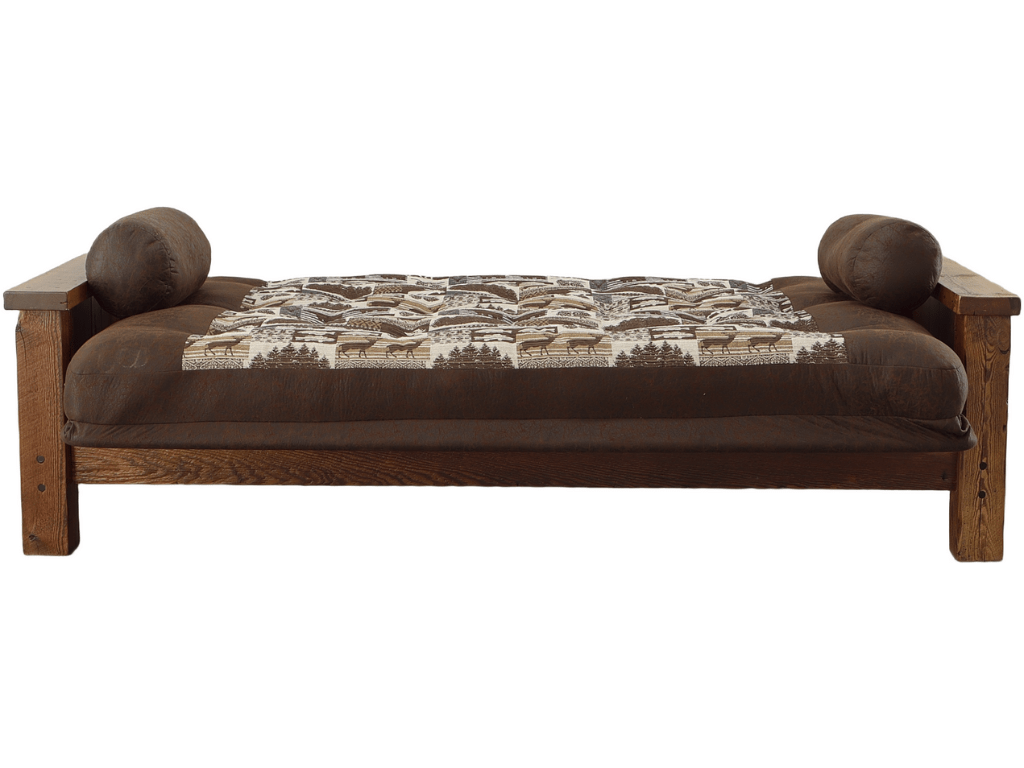 Barnwood Full Size EZ Lounger