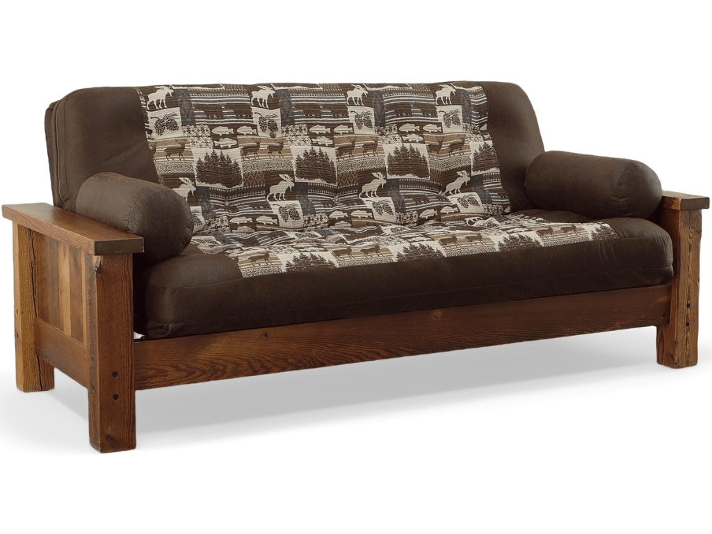 Barnwood Full Size EZ Lounger