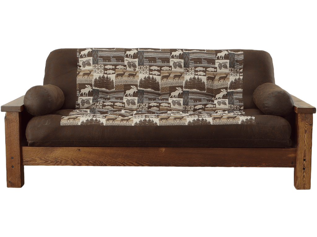 Barnwood Full Size EZ Lounger