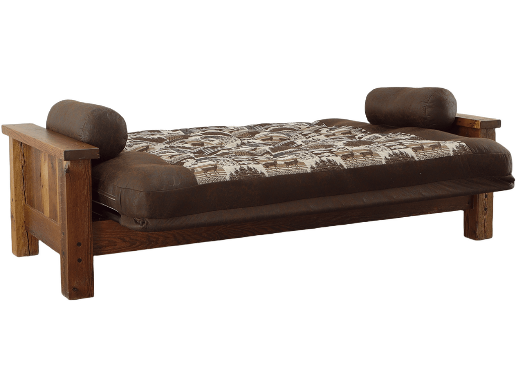 Barnwood Full Size EZ Lounger