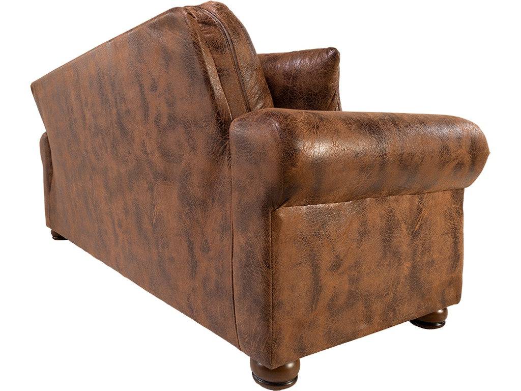 Non-Wood EZ Lounger 6101 - Grizzly Apache/Colt Mocha