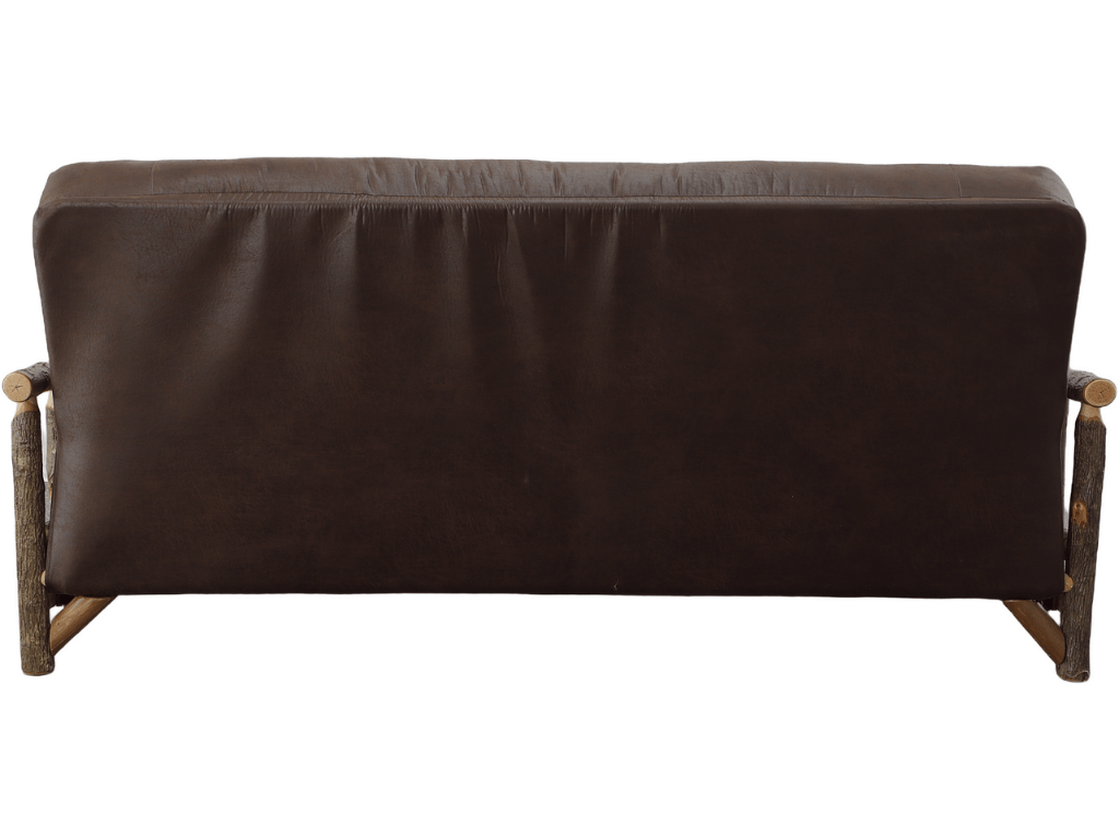 Queen Hickory EZ Lounger - Retreat Home Furniture