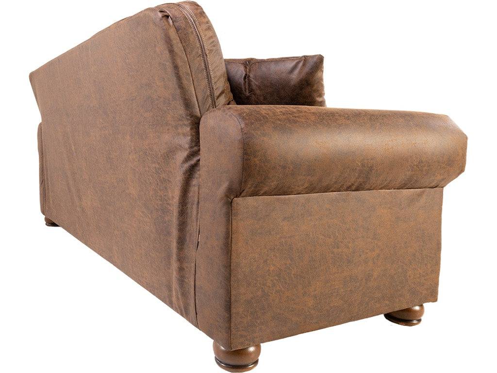 Non-Wood EZ Lounger 6101 - Sedona Forest/Dakota Peat