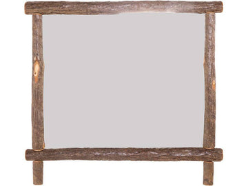 Hickory Dresser Mirror 510434