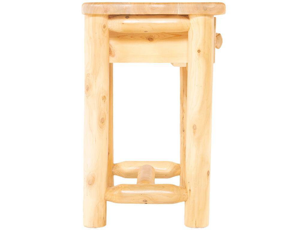 White Cedar Nightstand - Retreat Home Furniture