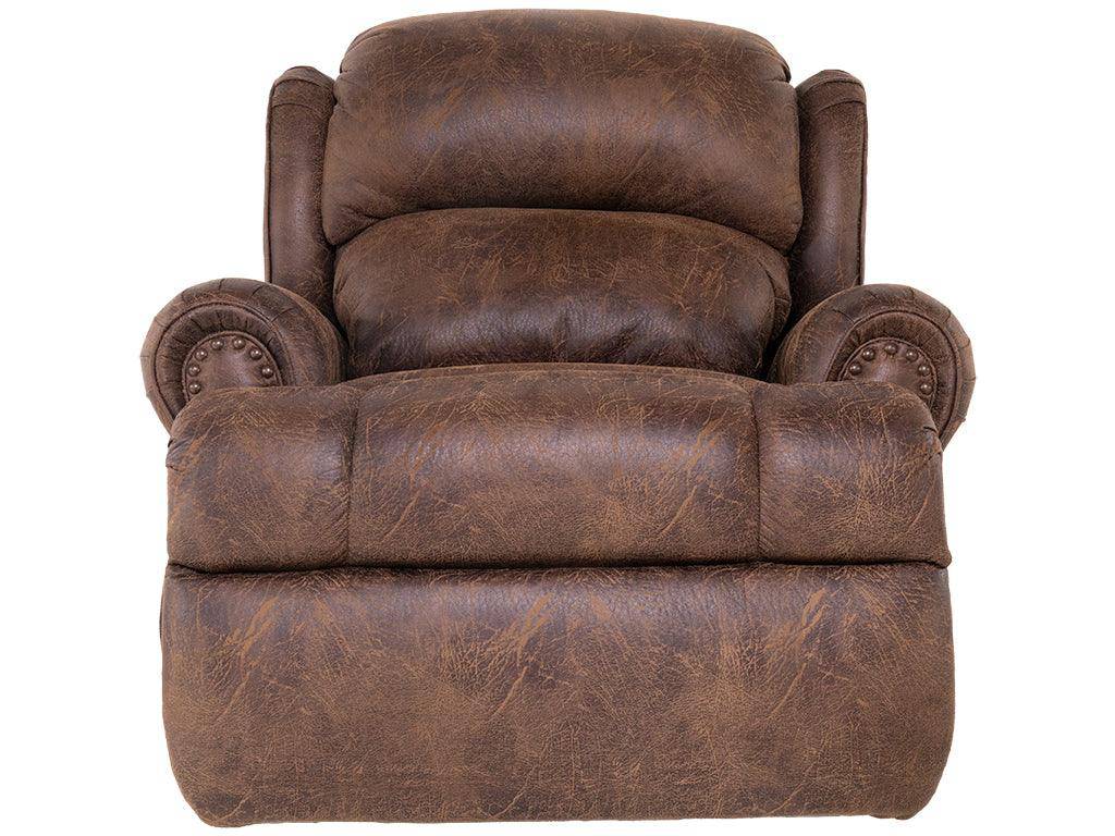 Powered Rocker/Recliner - Colt Coffee - Retreat Home Furniture