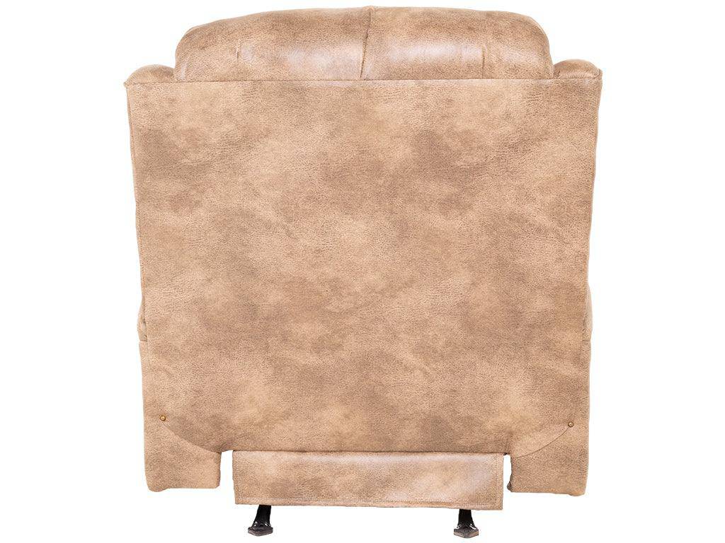 Rocking Recliner - Vagabond Brandy - Retreat Home Furniture