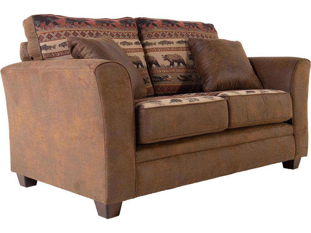 Reagan Loveseat Big Lake Horizon