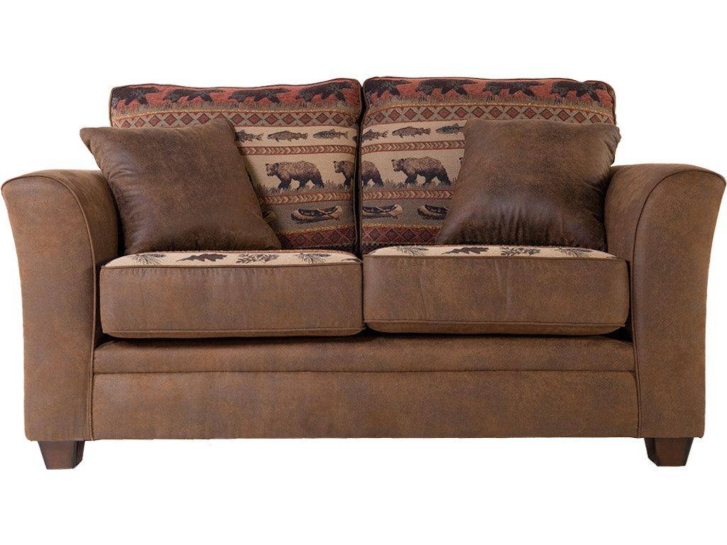 Reagan Loveseat Big Lake Horizon