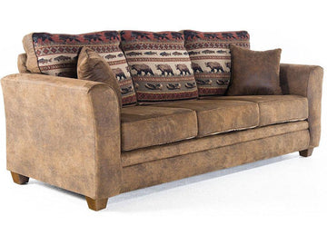 Big Lake Horizon Reagan Sleeper Sofa