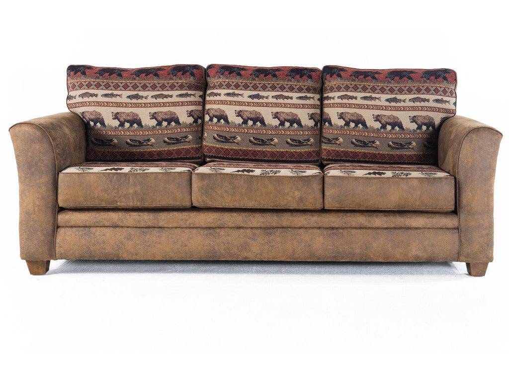 Big Lake Horizon Reagan Sleeper Sofa