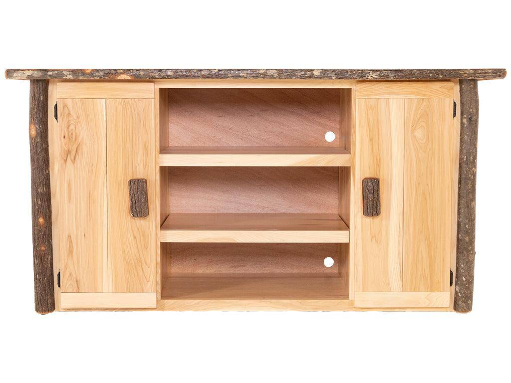 Hickory TV Stand