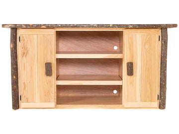 Hickory TV Stand