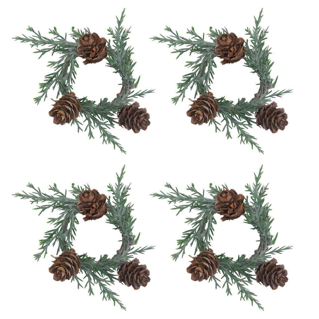 Pine Cone Napkin Ring - Retreat Home Furniture