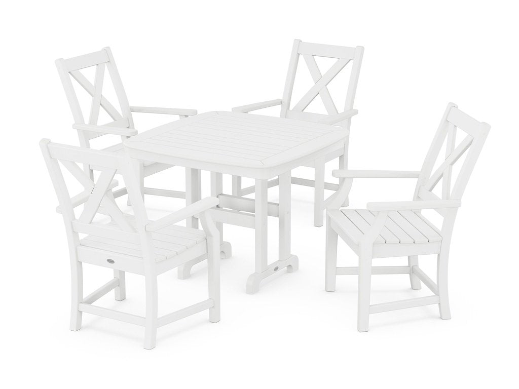 Braxton 5-Piece Dining Set Photo