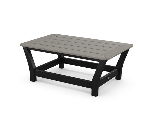 Harbour Slat Coffee Table | Natural Finish - Retreat Home Furniture