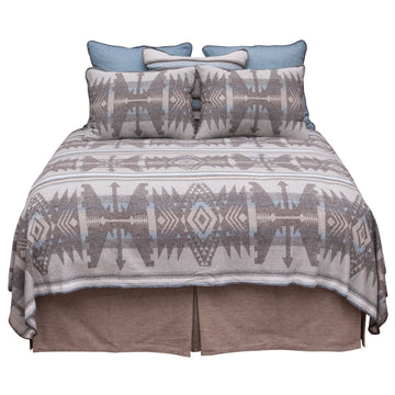 Dakota - Bismarck Bedspread