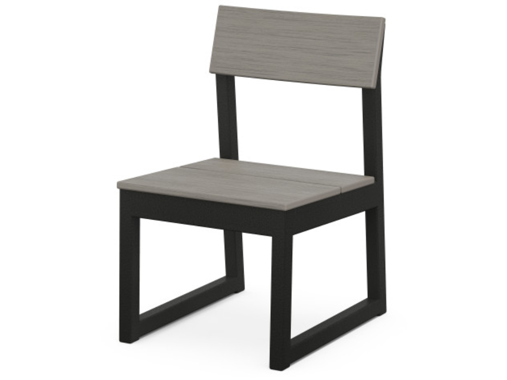 EDGE Dining Side Chair | Natural Finish - Retreat Home Furniture