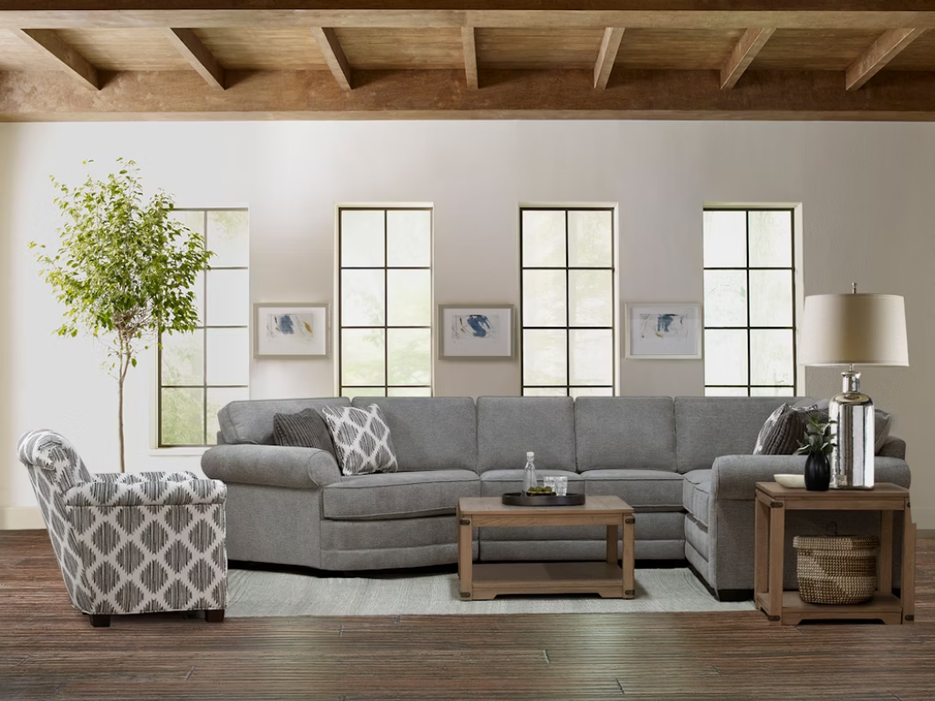 Brantley 3 Piece Sectional - Retreat Home Furniture