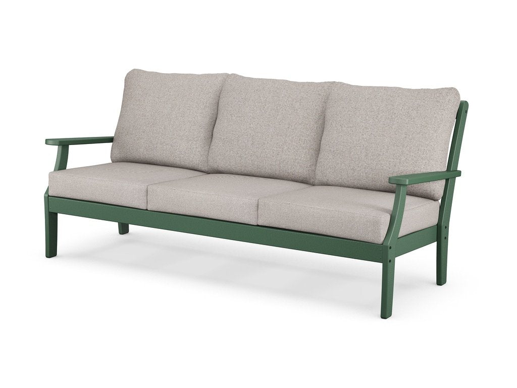 Braxton Deep Seating Sofa Photo