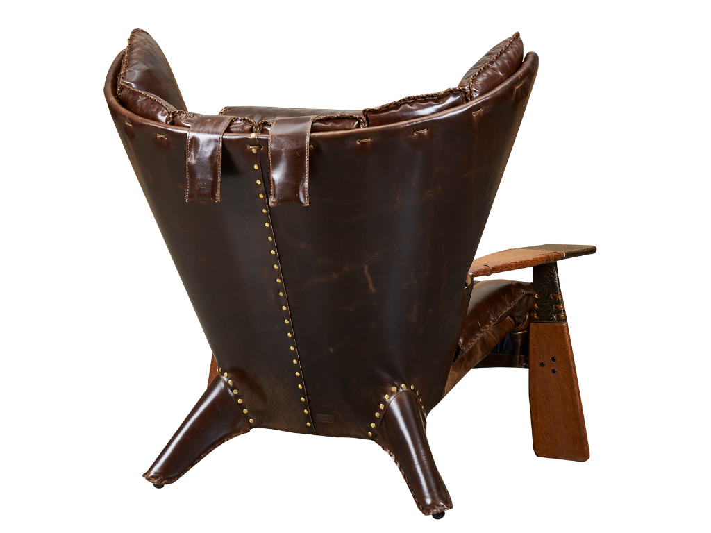 Verite Armchair Brompton Cocoa