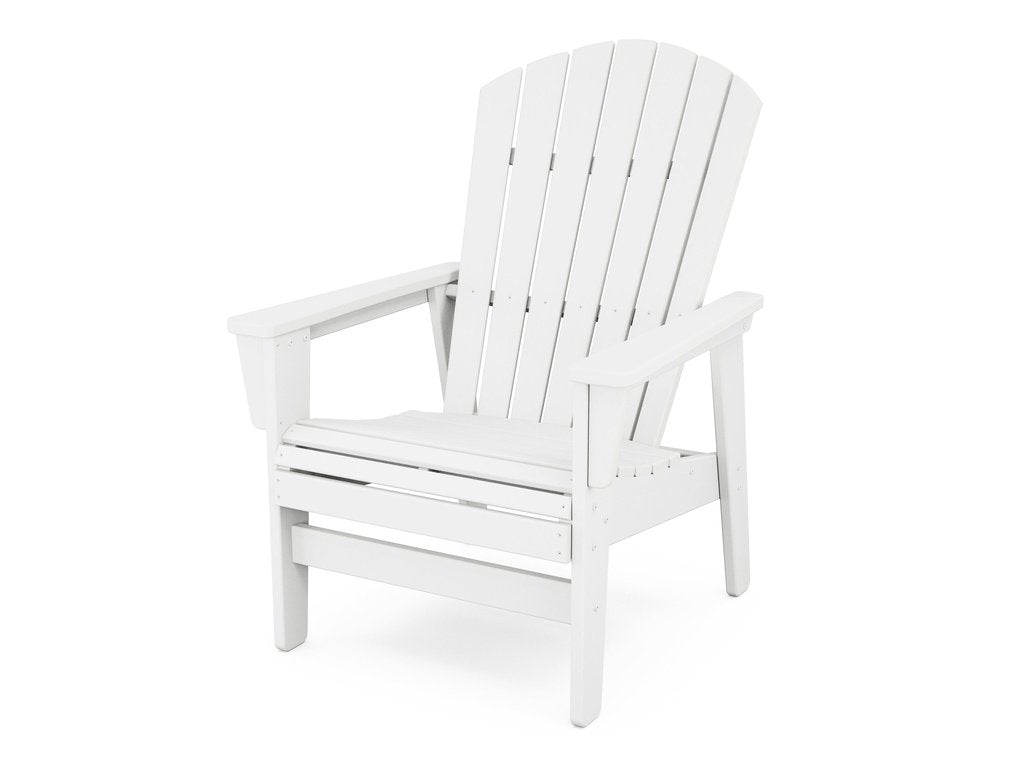 Nautical Grand Upright Adirondack Chair Photo