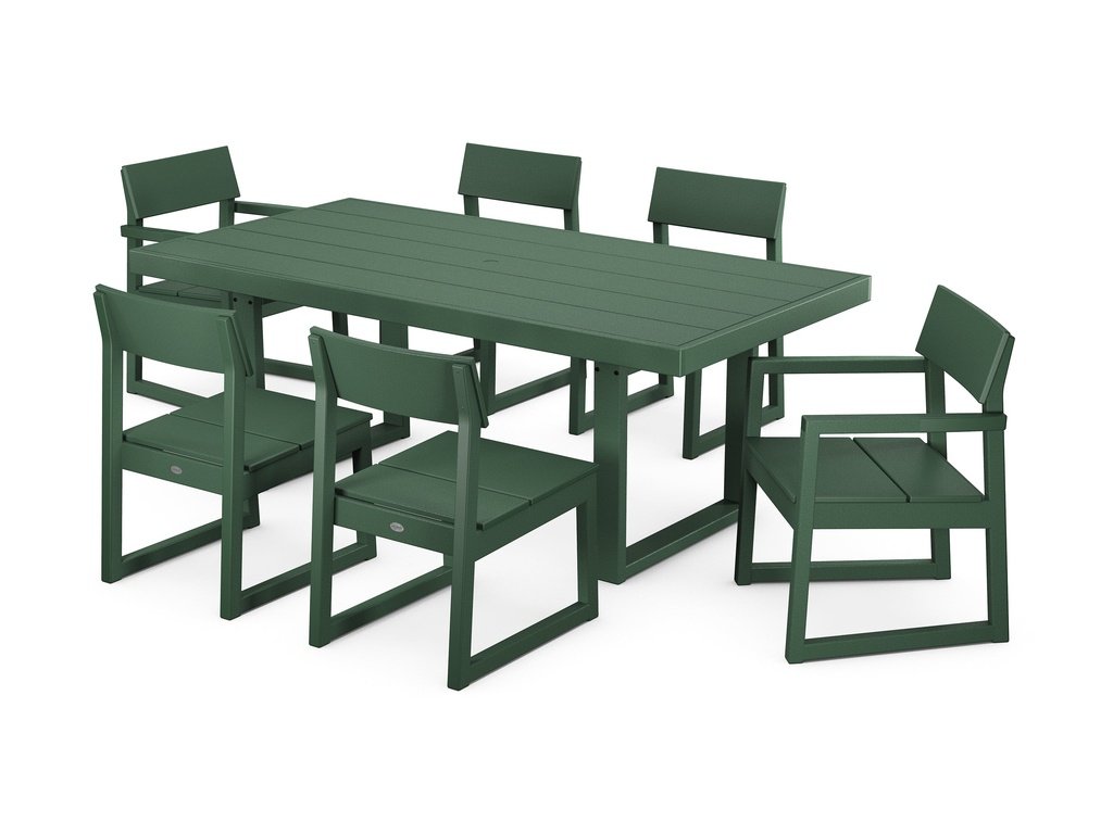 EDGE 7-Piece Dining Set Photo