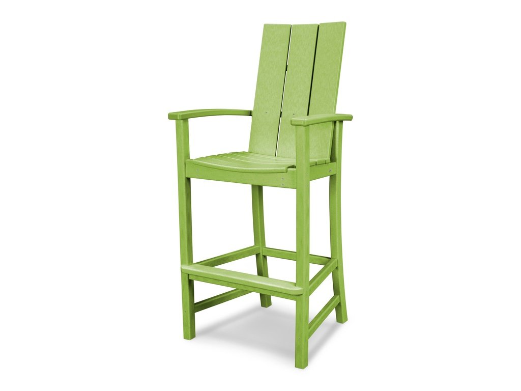 Modern Adirondack Bar Chair Photo