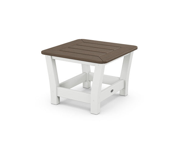 Harbour Slat End Table | Natural Finish - Retreat Home Furniture