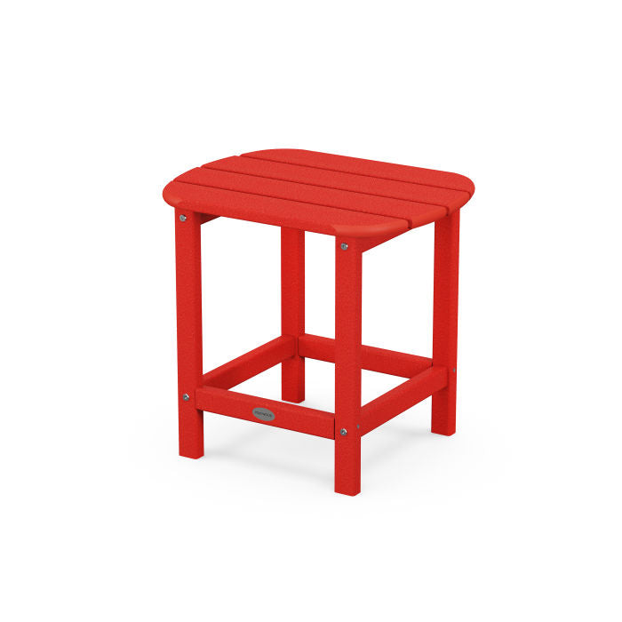 South Beach 18" Side Table - Retreat Home Furniture