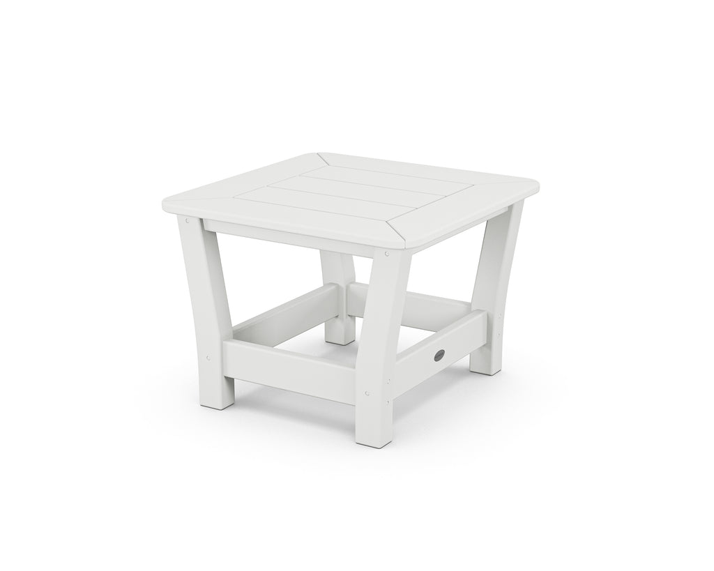 Harbour Slat End Table Photo