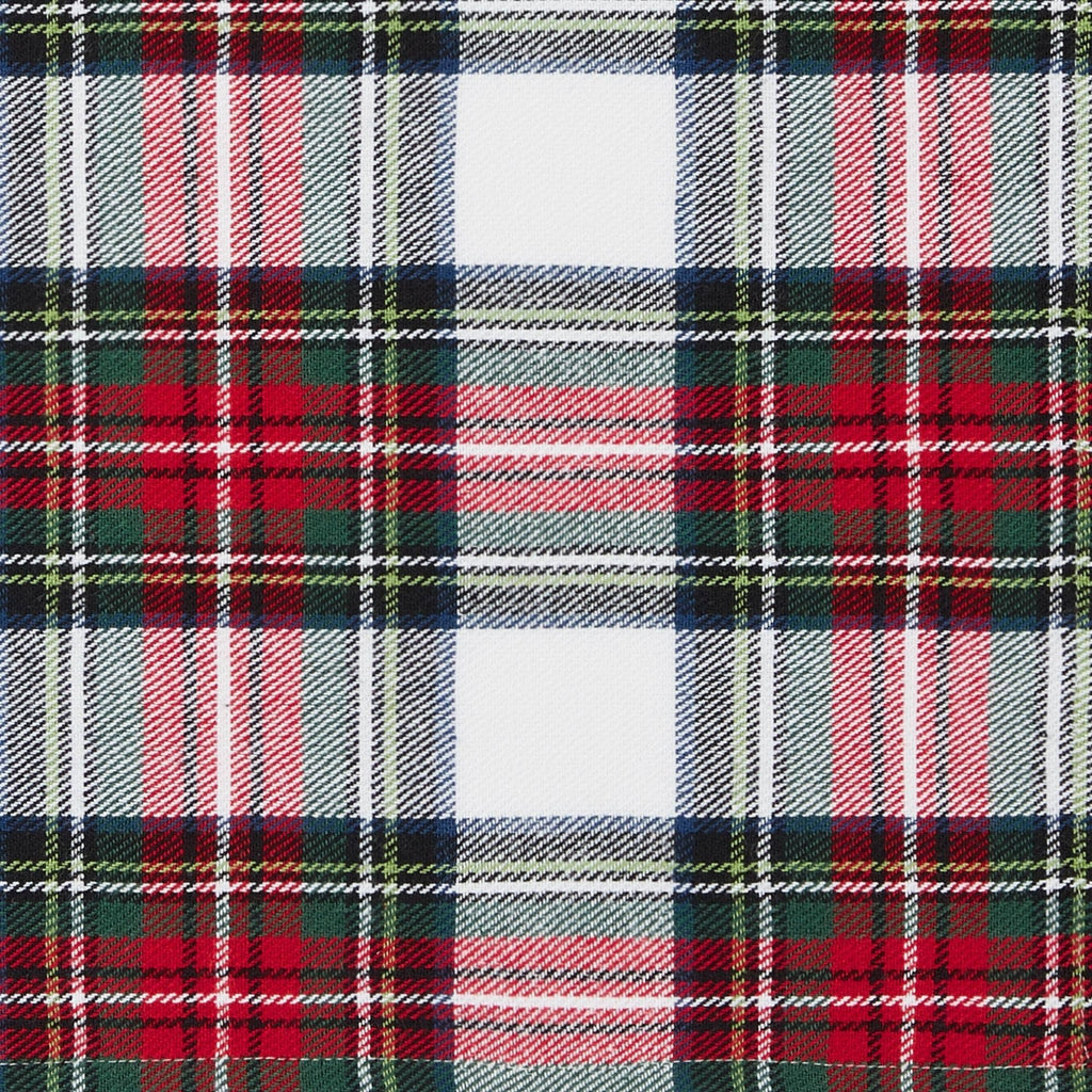 Christmas Classic Holiday Plaid Cotton Tablecloth - Retreat Home Furniture