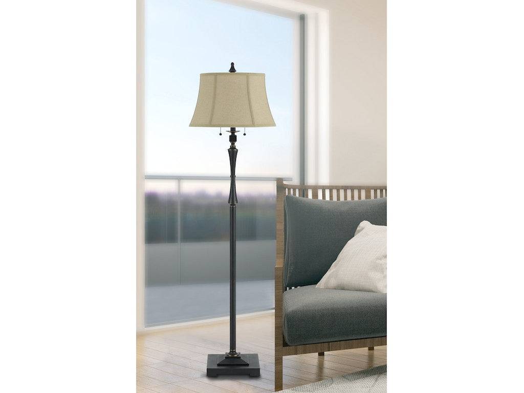 Madison Swing-Arm Floor Lamp