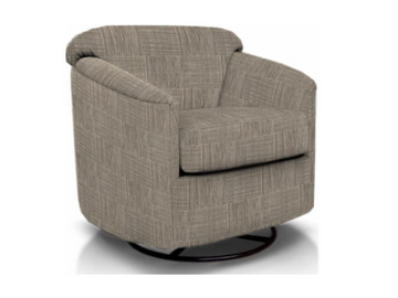 Camden Swivel Glider - Retreat Home Furniture