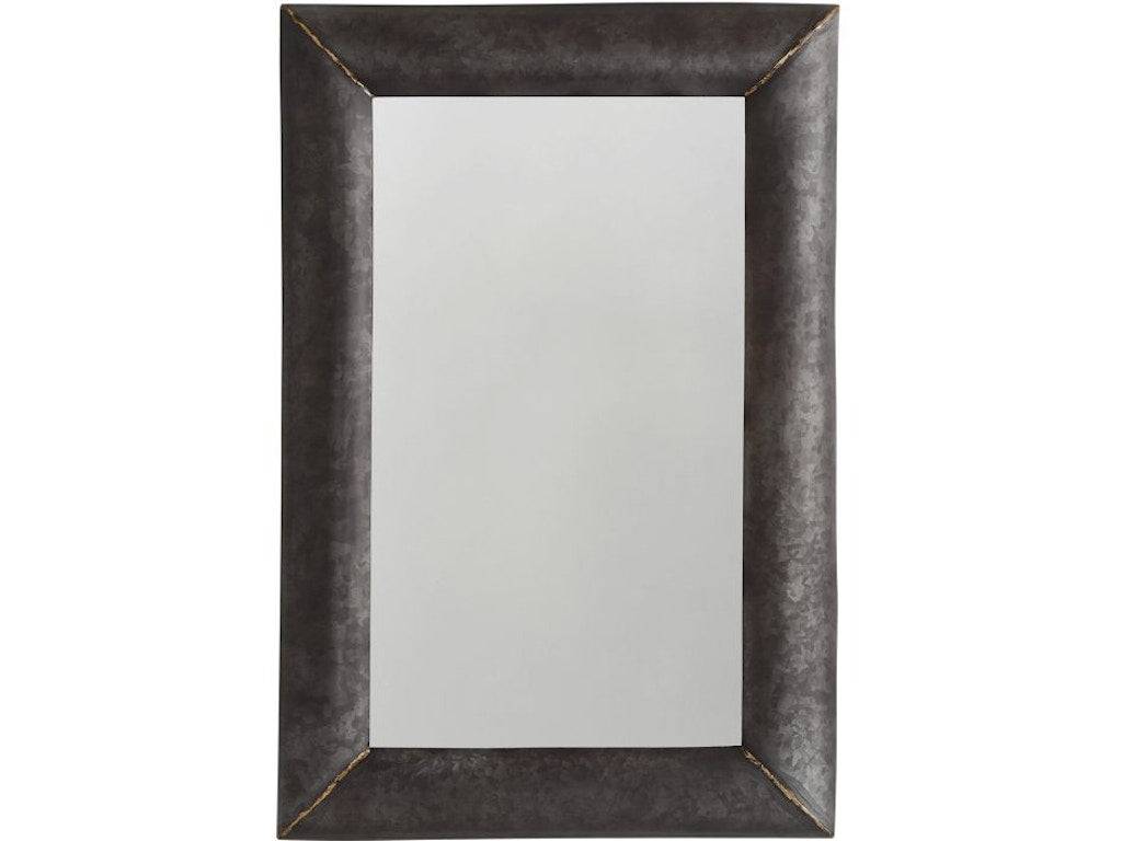 Metal Frame Mirror 531439