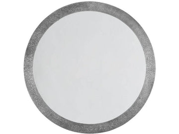 Round Metal Mirror 531444