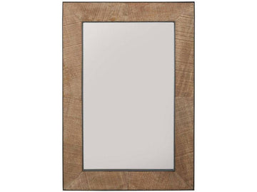 Wood Framed Mirror 531447