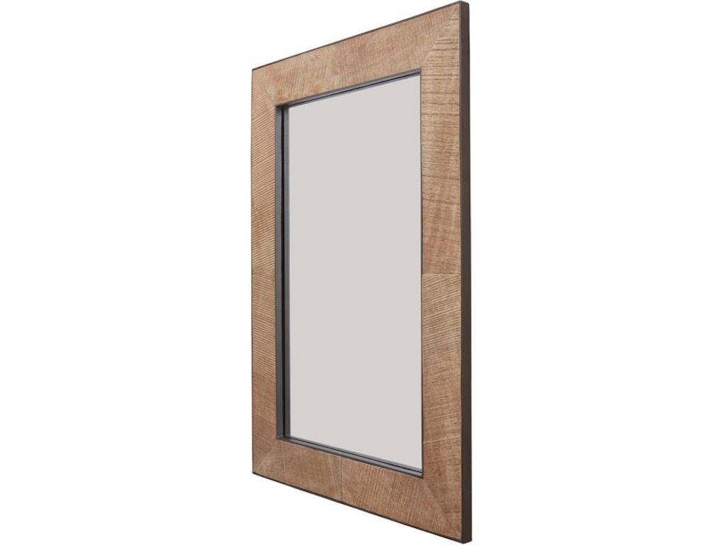 Wood Framed Mirror 531447