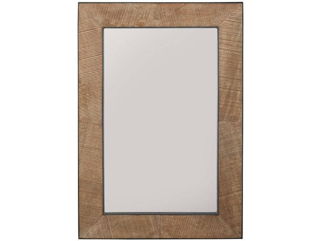 Wood Framed Mirror 531447