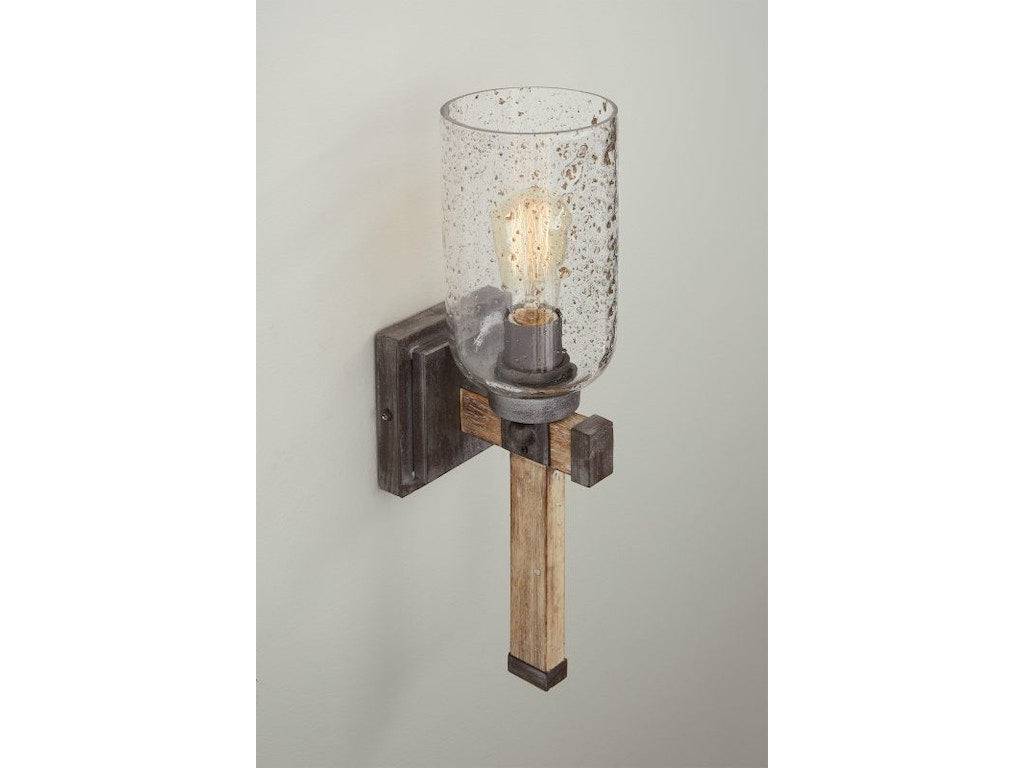 Nolan 1 Light Sconce