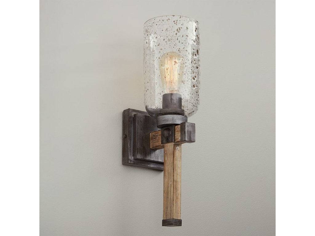 Nolan 1 Light Sconce