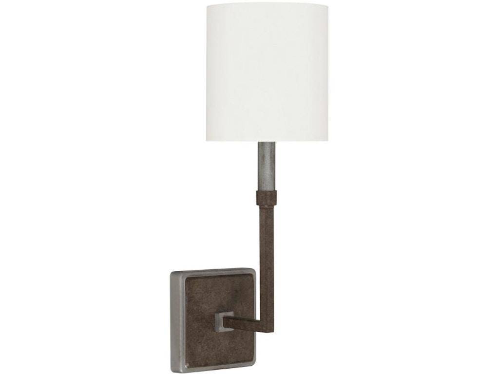 Zac 1 Light Sconce