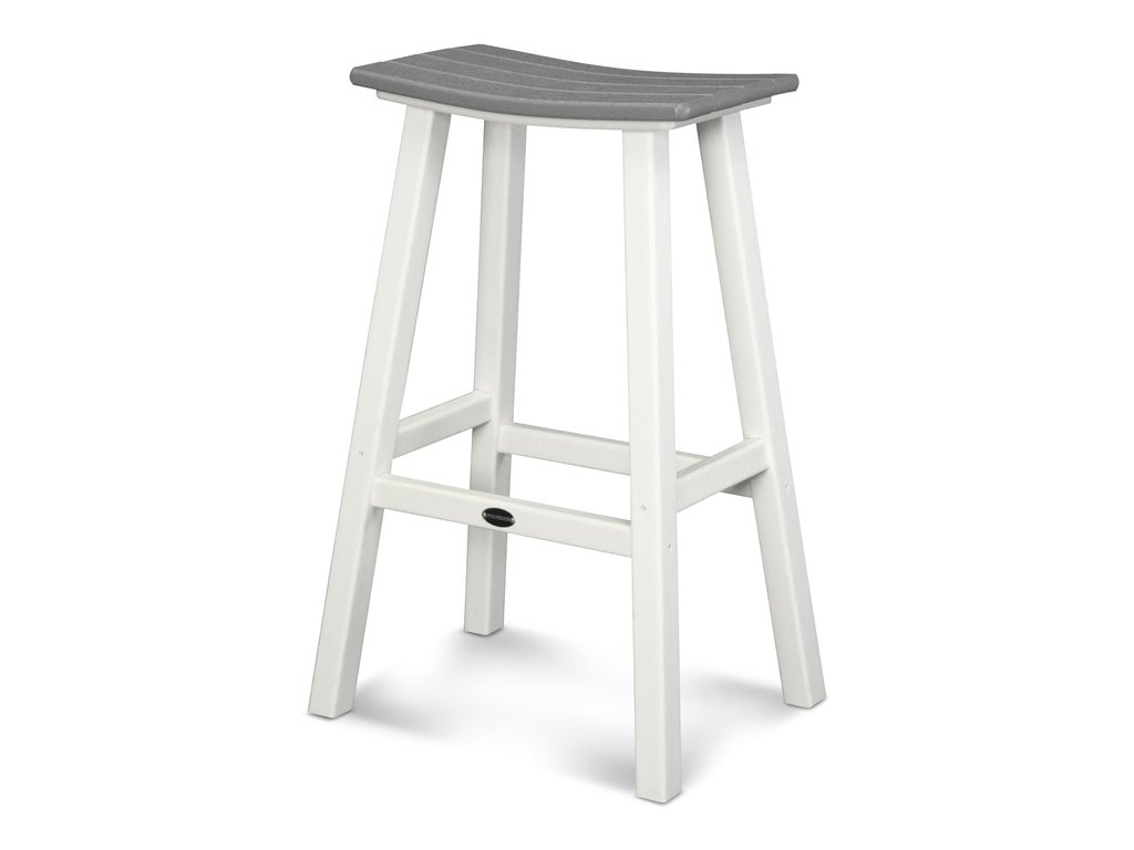 Contempo 30" Saddle Bar Stool Photo