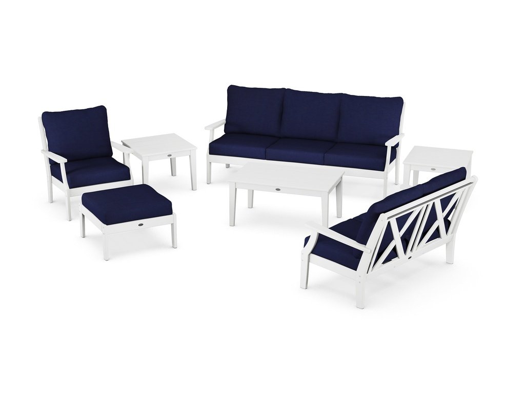 Braxton 7-Piece Deep Seating Set Photo