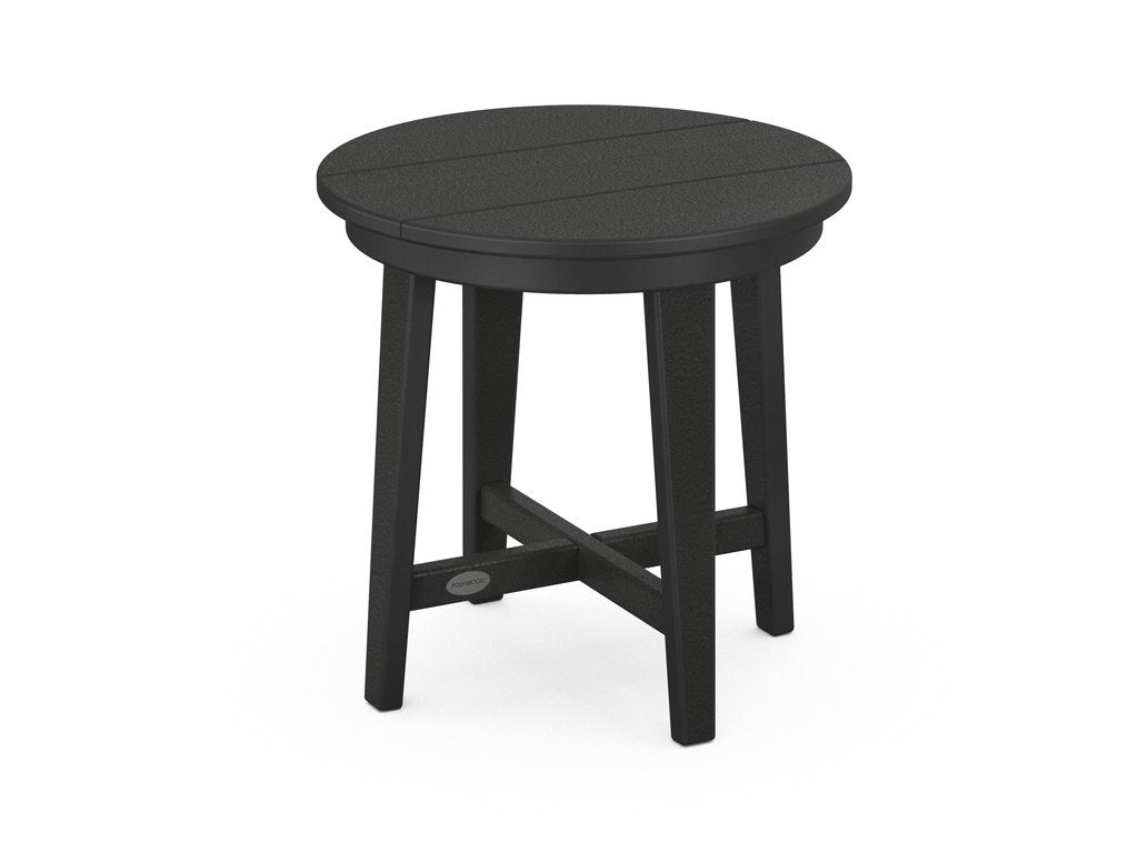 Newport 19" Round End Table Photo