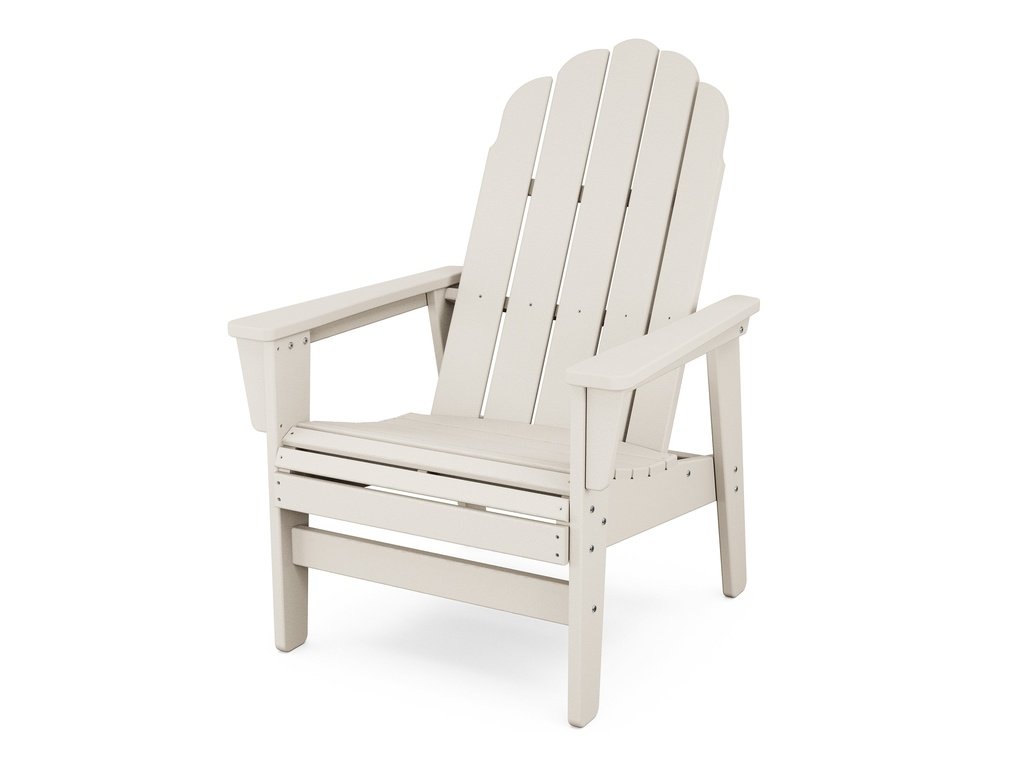 Vineyard Grand Upright Adirondack Chair Photo