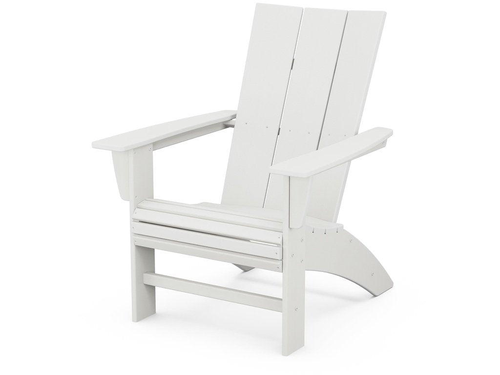 Modern Curveback Adirondack Chair Photo