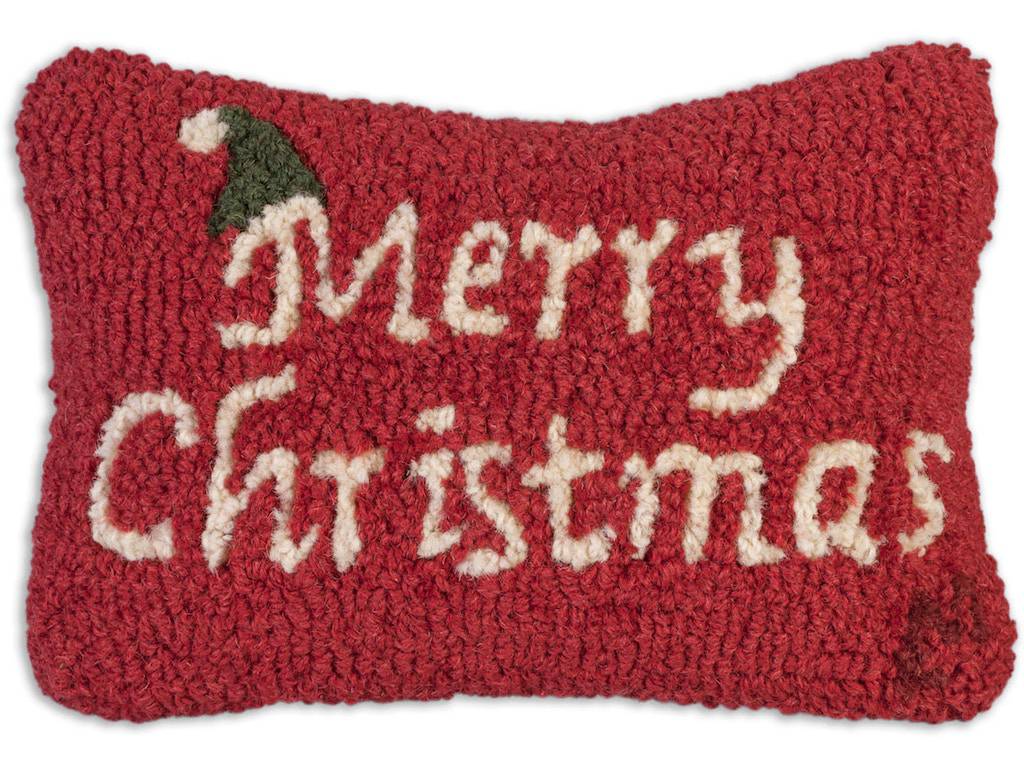 Merry Christmas Pillow